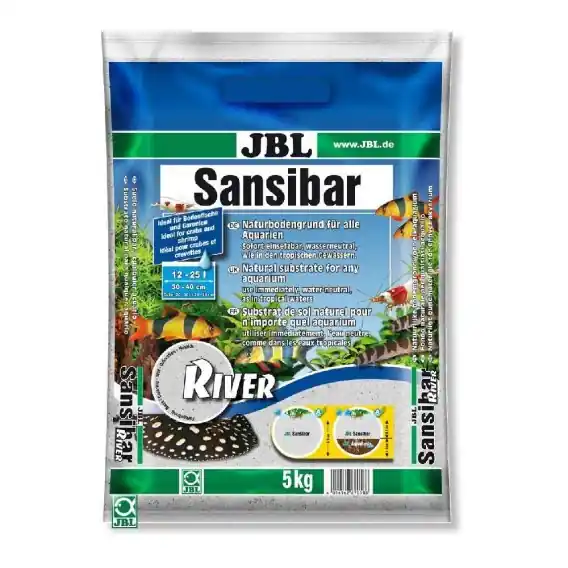Kup teraz JBL Podłoże SANSIBAR RIVER 5KG (67058)