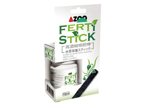 AZOO Ferti-Stick 10szt Pałeczki nawozowe pod korzenie roślin akwariowych Oferta czasowa