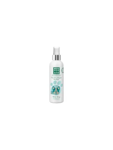 Oferta limitowana MEN FOR SAN Perfumy dla ps贸w BABYDOG 125ml