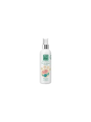 MEN FOR SAN Perfumy dla ps贸w TROPICAL 125ml Ostatnia szansa