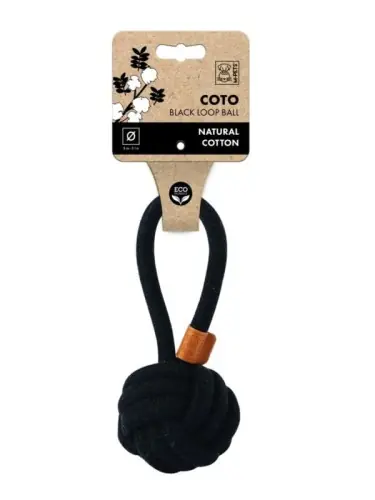 M-PETS Zabawka - COTO Loop Ball 8 cm Zamów dziś