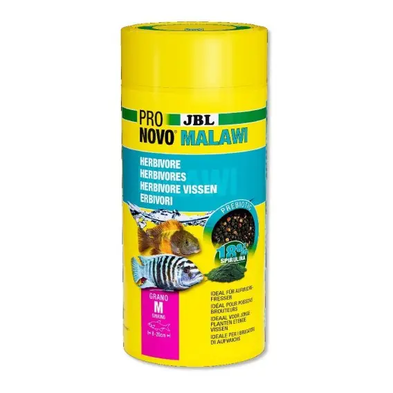 JBL PRONOVO MALAWI GRANO M 1000ML (31212) Wyjątkowa oferta