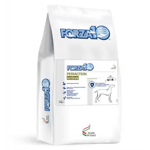 Łatwy zwrot FORZA10 Periaction Active 4kg