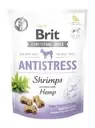 BRIT CARE Functional Snacks ANTISTRESS Krewetki 150g Niska cena