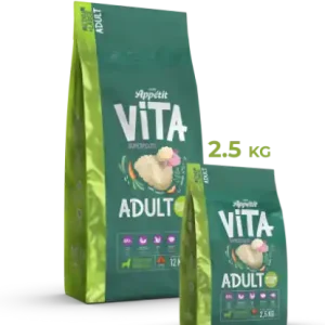 Tylko do końca tygodnia COMFY APPETIT VITA SUPERFOOD JAGNI臉CINA Adult Medium&Large 12kg