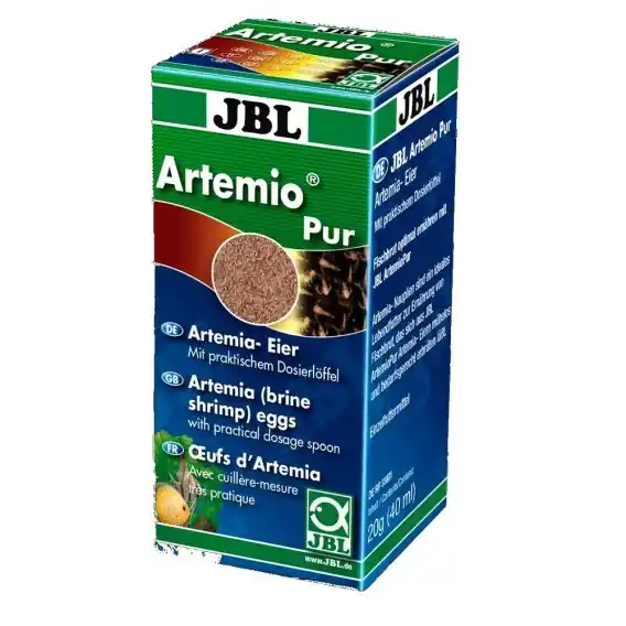 Wybór klientów JBL ARTEMIO pur 40ml jaja solowca (3090700)