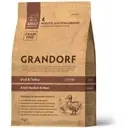 Dostępne od ręki Grandorf Adult Medium & Maxi Duck & Turkey 3kg
