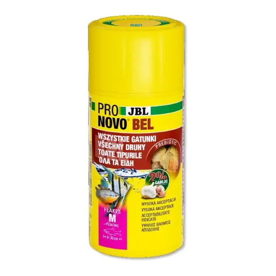JBL PRONOVO BEL FLAKES M 100ML (31103) Bestseller
