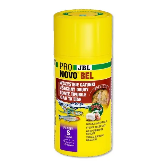 JBL PRONOVO BEL FLAKES S 100ML (31101) Taniej