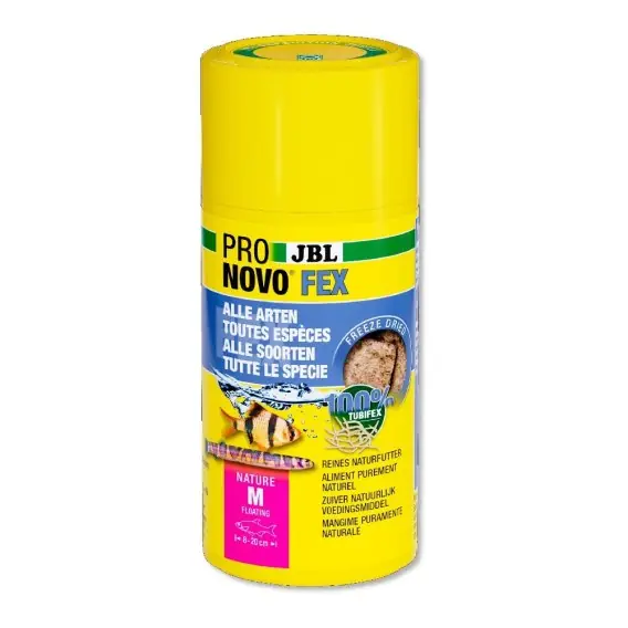 JBL PRONOVO FEX 100ML (3157518) Bezpieczne zakupy