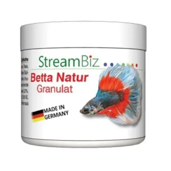StreamBiz Betta Granulat 36g (SB-21201) Bestseller