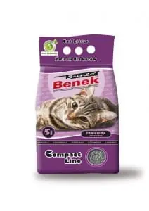 Zniżka Super Benek COMPACT LAWENDA 25L
