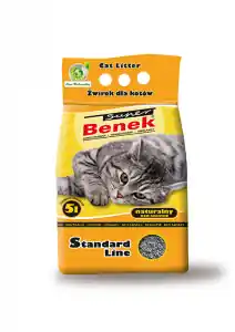 Taniej Super Benek STANDARD NATURALNY 5L