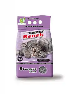 Niska cena Super Benek STANDARD LAWENDA 5L