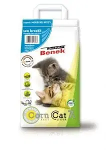 Niska cena Super Benek CORN MORSKA BRYZA 7L
