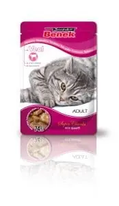 Dodaj do koszyka Super Benek Adult Ciel臋cina saszetka 24 x 100g