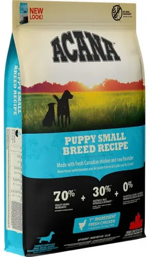 Acana Heritage Puppy Small Breed 6 kg Ograniczona ilość