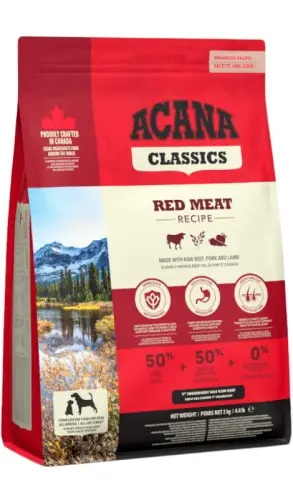 Acana Classic Red Meat 2 kg Popularny