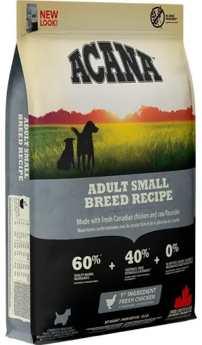 Acana Heritage Adult Small Breed 6 kg Kup teraz