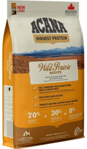 ACANA Regionals Wild Prairie Dog 6 kg Super okazja