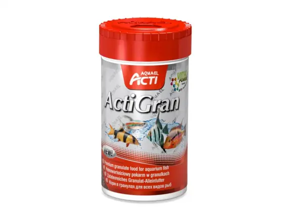 AQUAEL ACTI ActiGran 250ml pokarm granulowany Oferta
