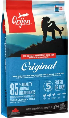 ORIJEN Original 11,4 kg Oferta czasowa
