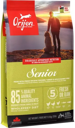 ORIJEN Senior 11,4 kg Ograniczona ilość