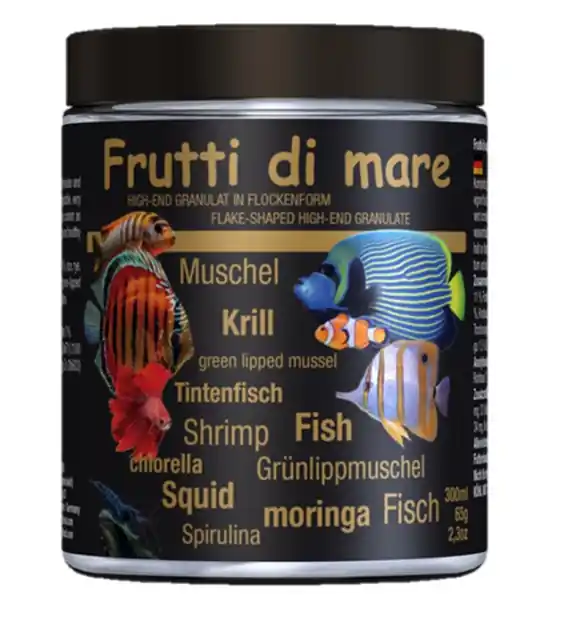 DISCUSFOOD Frutti di mare 300ml 65g Sprawdź teraz