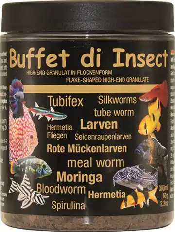 Tylko dziś DISCUSFOOD Buffet di Insect 300ml 65g