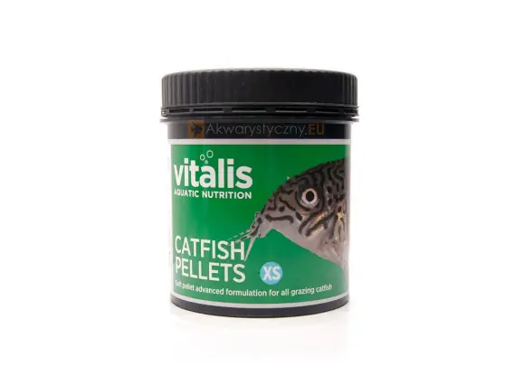 Tani VITALIS CATFISH PELLETS XS granulat 1mm 300g