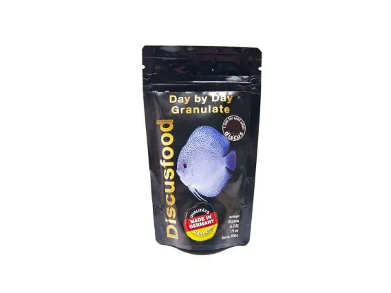 Zamów teraz DISCUSFOOD Day by Day Granulate próbka 10g