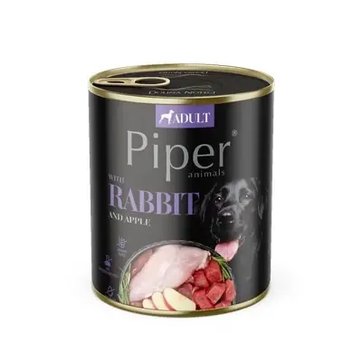 Zamów teraz PIPER Animals z kr贸likiem (800g)