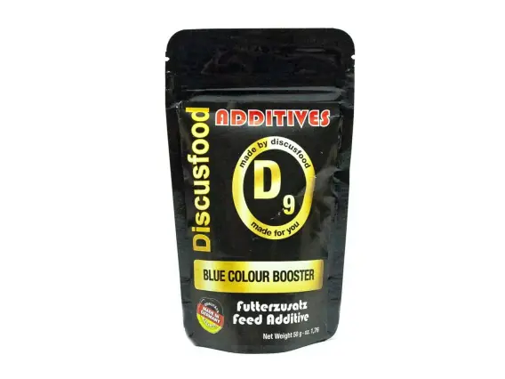 Oferta czasowa DISUSFOOD DODATEK D9 BLUE COLOR BOOSTER 50g