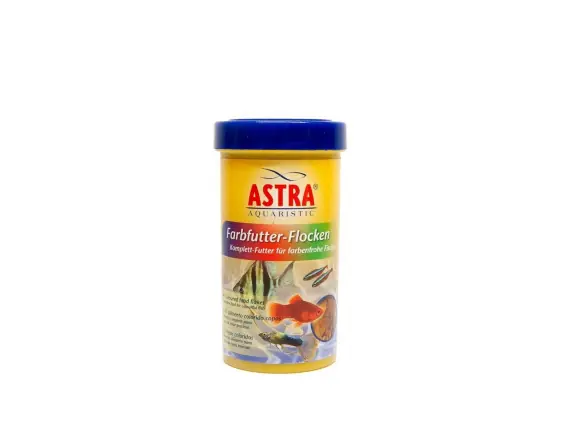 ASTRA COLOR FLAKES 250ml pokarm wybarwiający Hit sprzedaży