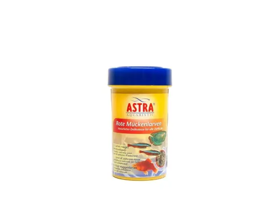 Niska cena ASTRA RED MOSQUITO FD 100ml czerwona larwa komara