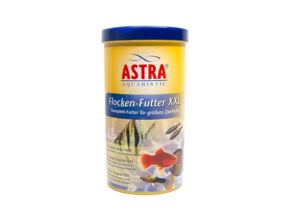 ASTRA TROPICAL FLAKES XXL 1000ml pokarm dla ryb Oferta czasowa