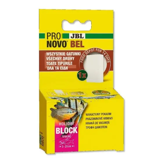 Najlepsza cena JBL PRONOVO BEL HOLIDAY (31129)