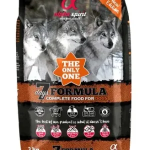 ALPHA SPIRIT 7 days formula 3kg Oferta