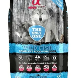 ALPHA SPIRIT Wild fish 3 kg Szybka wysyłka