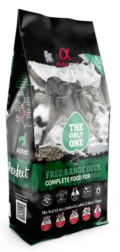 ALPHA SPIRIT Duck 12 kg + gratis Cena promocyjna