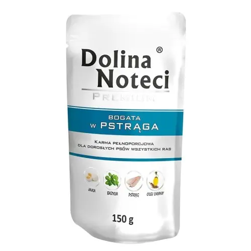 Najlepsza cena DOLINA NOTECI bogata w pstr膮ga 150g