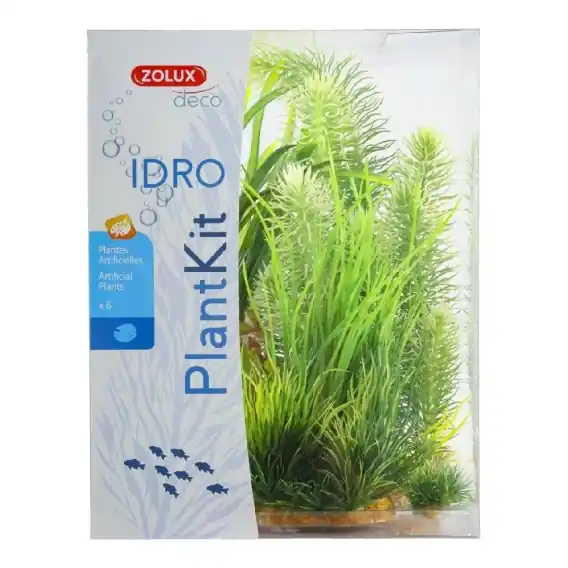 ZOLUX PLANTKIT IDRO N°3 (352152) Łatwy zwrot