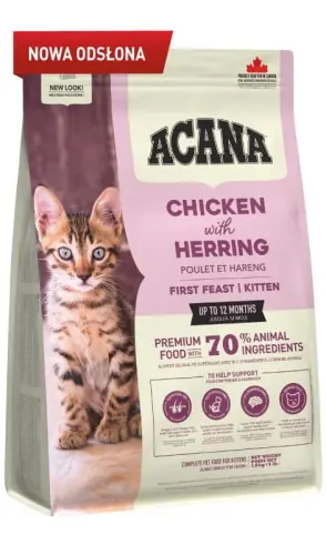 ACANA First Feast 1,8kg Kup online