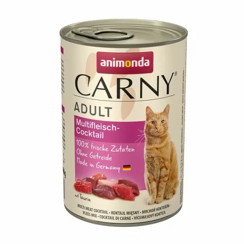 ANIMONDA CARNY Koktajl mi臋sny dla kota 400g Zamów dziś