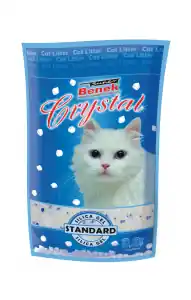 Ograniczona ilość Super Benek CRYSTAL NATURALNY 3,8L