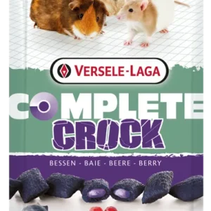 Versele-Laga Complete Crock Berry Przysmak dla gryzoni i królików op. 50g Nie przegap