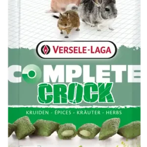 Okazja Versele-Laga Complete Crock Herbs Przysmak dla gryzoni i królików op. 50g