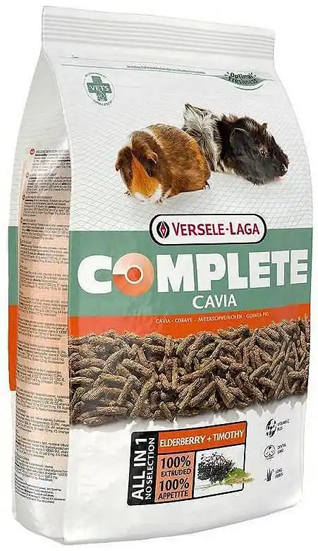Do wyczerpania zapasów Versele-Laga Complete Cavia Sucha karma dla świnki morskiej op. 1.75kg
