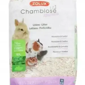 Zolux 艢ci贸艂ka Pod艣ci贸艂ka konopna dla gryzoni 10l Oferta