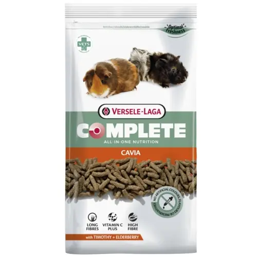 Cena promocyjna Versele Laga Cavia Complete 1,75kg 艢winka morska